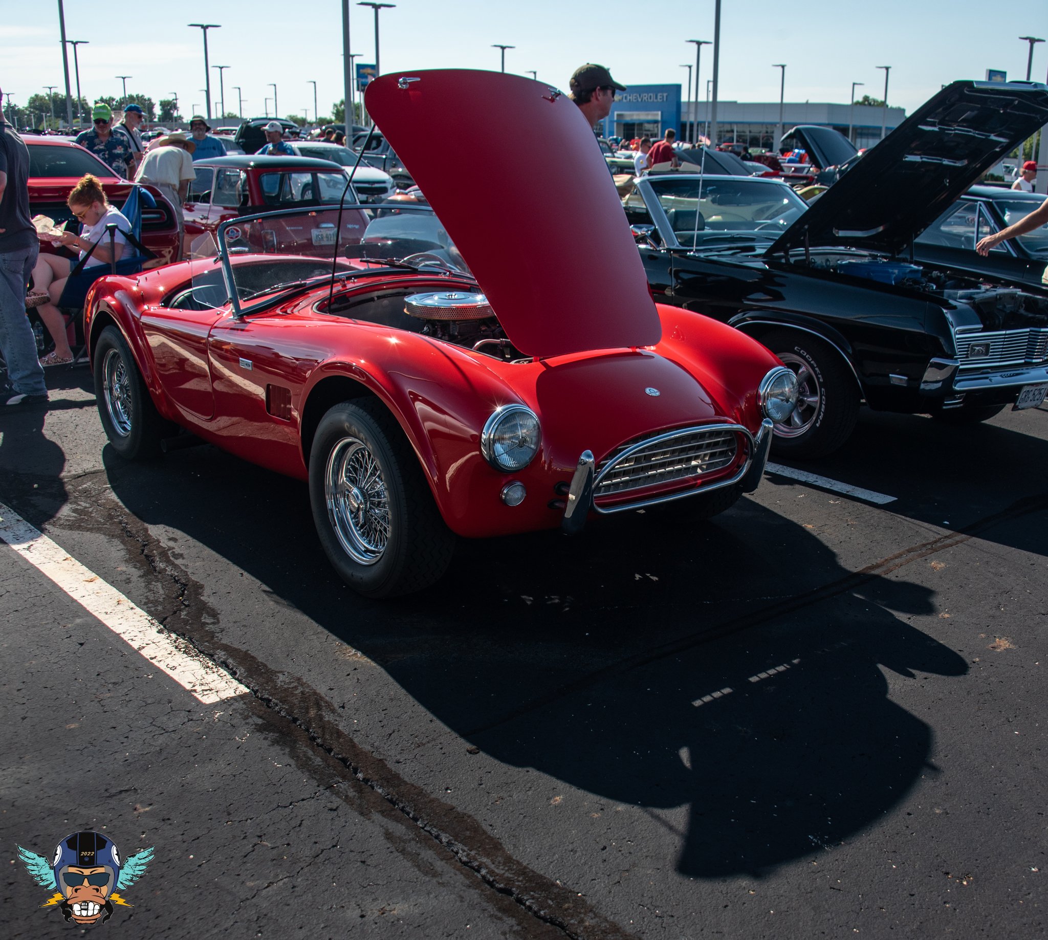 Voss Hoss Cruise-in 2022 photo 9
